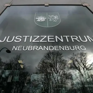 Justizzentrum Neubrandenburg
