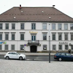 Rathaus Clausthal-Zellerfeld