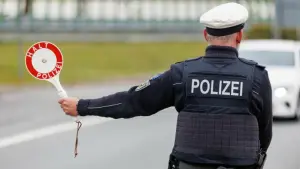 Bundespolizei nimmt mutmaßlichen Schleuser fest