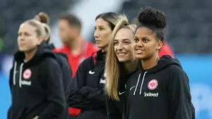 Fußball-Frauen Eintracht Frankfurt