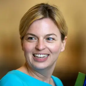 Fraktionschefin Katharina Schulze