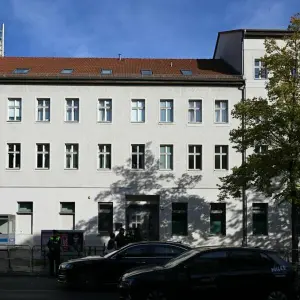 Synagoge in der Berliner Brunnenstraße
