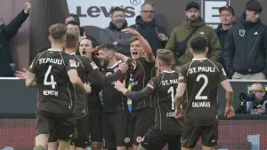FC St. Pauli - Hansa Rostock