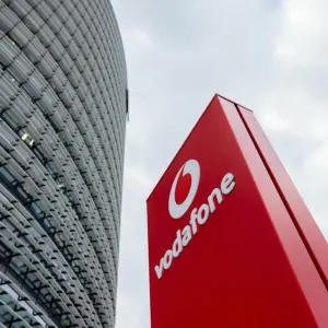 Hohe Kosten belasten Vodafone