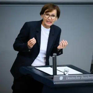 Bundesbildungsministerin Bettina Stark-Watzinger