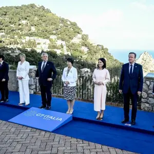 Treffen der G7-Außenminister