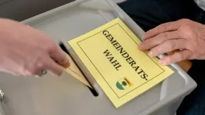 Kommunalwahl in Baden-Württemberg
