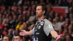 HSV-Trainer Torsten Jansen