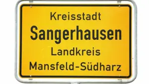 Wahl des Oberbürgermeisters der Stadt Sangerhausen