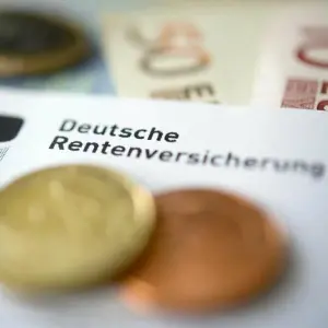 Rente in Deutschland