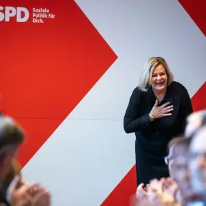 SPD Hessen stimmt über schwarz-rote Koalition ab