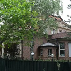 Früheres Russisches Konsulat in Leipzig