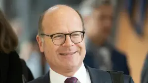 Oliver Schenk, Chef der Sächsischen Staatskanzlei