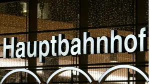 Potsdamer Hauptbahnhof
