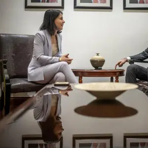 Außenministerin Baerbock besucht Jordanien