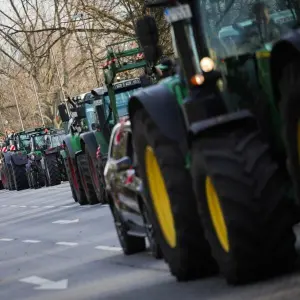 Bauernproteste