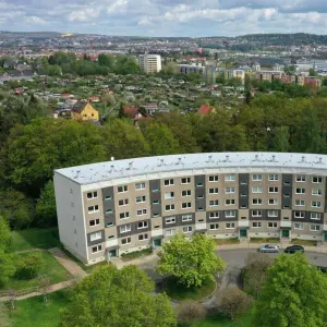 DDR-Wohnblöcke unter Denkmalschutz