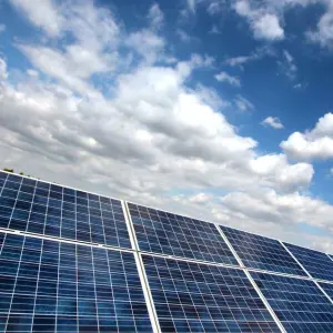Ausbau von Solaranlagen in NRW