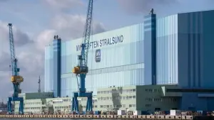 Aus MV Werft wird Volkswerft