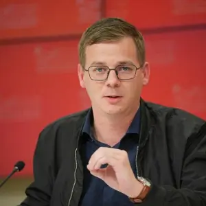 Die Linke Brandenburg - Sebastian Walter
