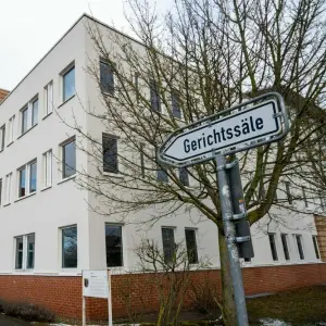 Landgericht Stralsund