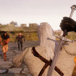 The Witcher VR: Das erste Abenteuer von Geralt von Riva erhält eine Virtual-Reality-Mod
