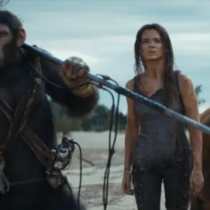 Planet der Affen: New Kingdom | Filmkritik: Lohnt sich der vierte Teil des Reboots?