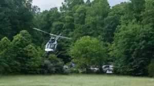 Kleinflugzeug in Tennessee abgestürzt