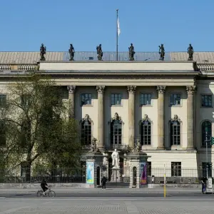 Berlin - Humboldt-Universität
