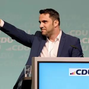 CDU-Politiker Daniel Peters