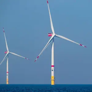 Große Windkraft-Pläne für die Ostsee