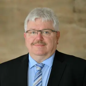 Thüringer Bürgerbeauftragter Kurt Herzberg