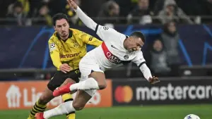 Borussia Dortmund - Paris Saint-Germain