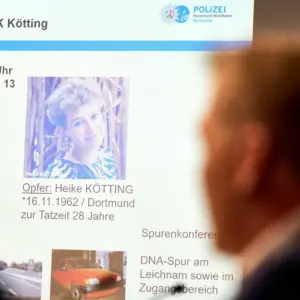 Dortmunder Ermittler stellen Cold-Case-Verfahren vor