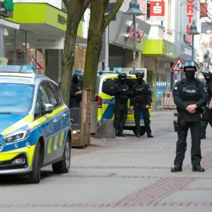 Polizei in Bochum
