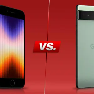 iPhone SE vs. Pixel 6a: Die beiden Mittelklasse-Smartphones im Vergleich