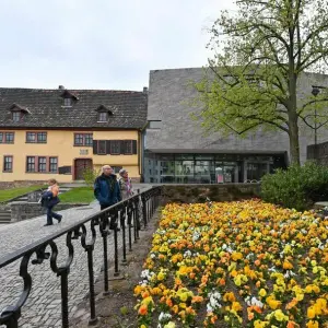 Bachhaus in Eisenach