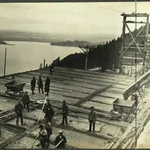 100 Jahre Walchenseekraftwerk