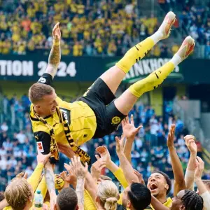 Borussia Dortmund - Darmstadt 98