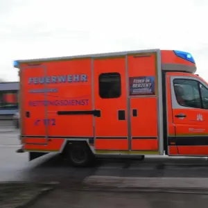 Rettungswagen