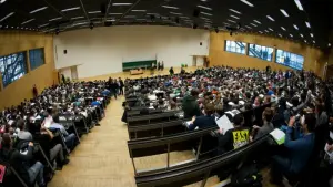 Studienzahlen sollen in Sachsen wieder steigen
