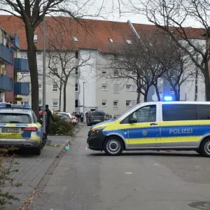 Polizei erschießt bewaffneten Mann in Mannheim
