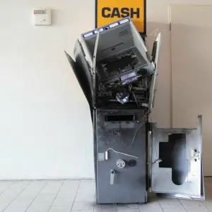 Geldautomatensprengung