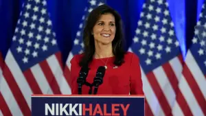 Trump schließt einstige Konkurrentin Haley als Vizekandidatin aus