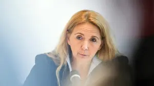 Polizeipräsidentin Barbara Slowik