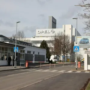 Opel-Werk Eisenach