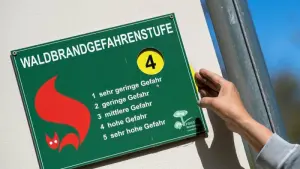 Brandschutzzentrale in Eberswalde