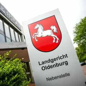 Prozess in Oldenburg
