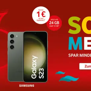 Samsung Galaxy S23-Serie: Das S23, S23+ und S23 Ultra im Hands-on