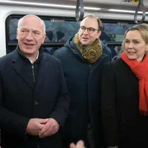 Neue Zuggeneration für die Berlin U-Bahn